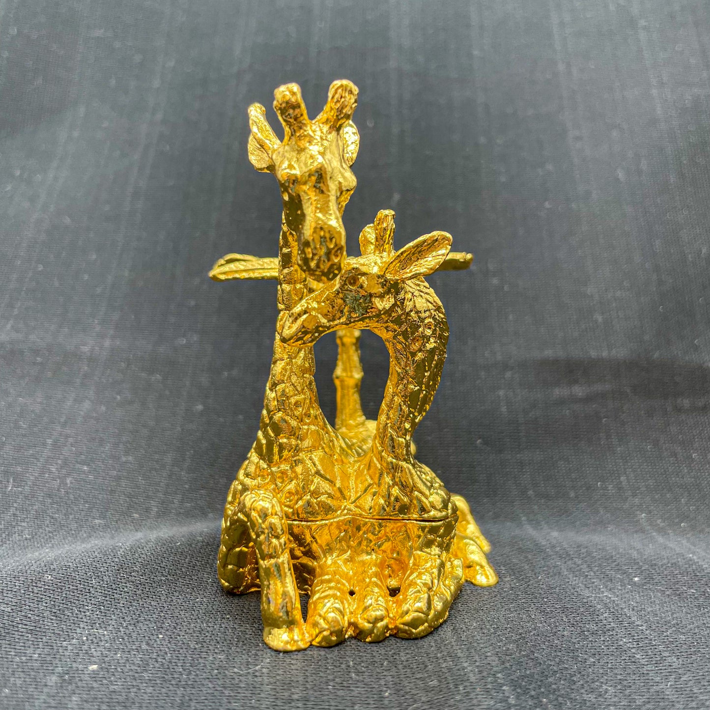 1PC Metal Giraffe Holder For Crystal Ball Decor Gift