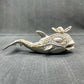 1PC Metal Whale Holder For Crystal Ball Decor Gift