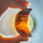 Collection ! Natural Amazing Orbicular Ocean Jasper Moon Reiki Stone Healing 12