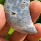 Collection ! Natural Amazing Orbicular Ocean Jasper Moon Reiki Stone Healing 10