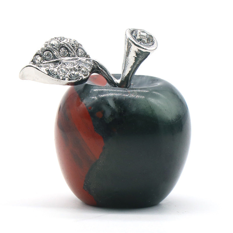 SMALL APPLE carving