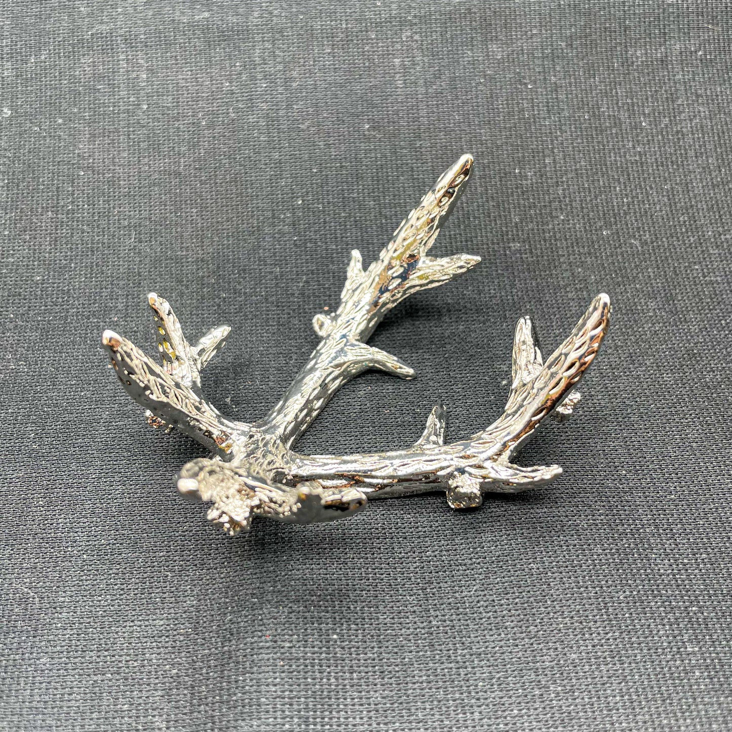 1PC Metal Antler Holder For Crystal Ball Decor Gift A