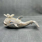 1PC Metal Whale Holder For Crystal Ball Decor Gift
