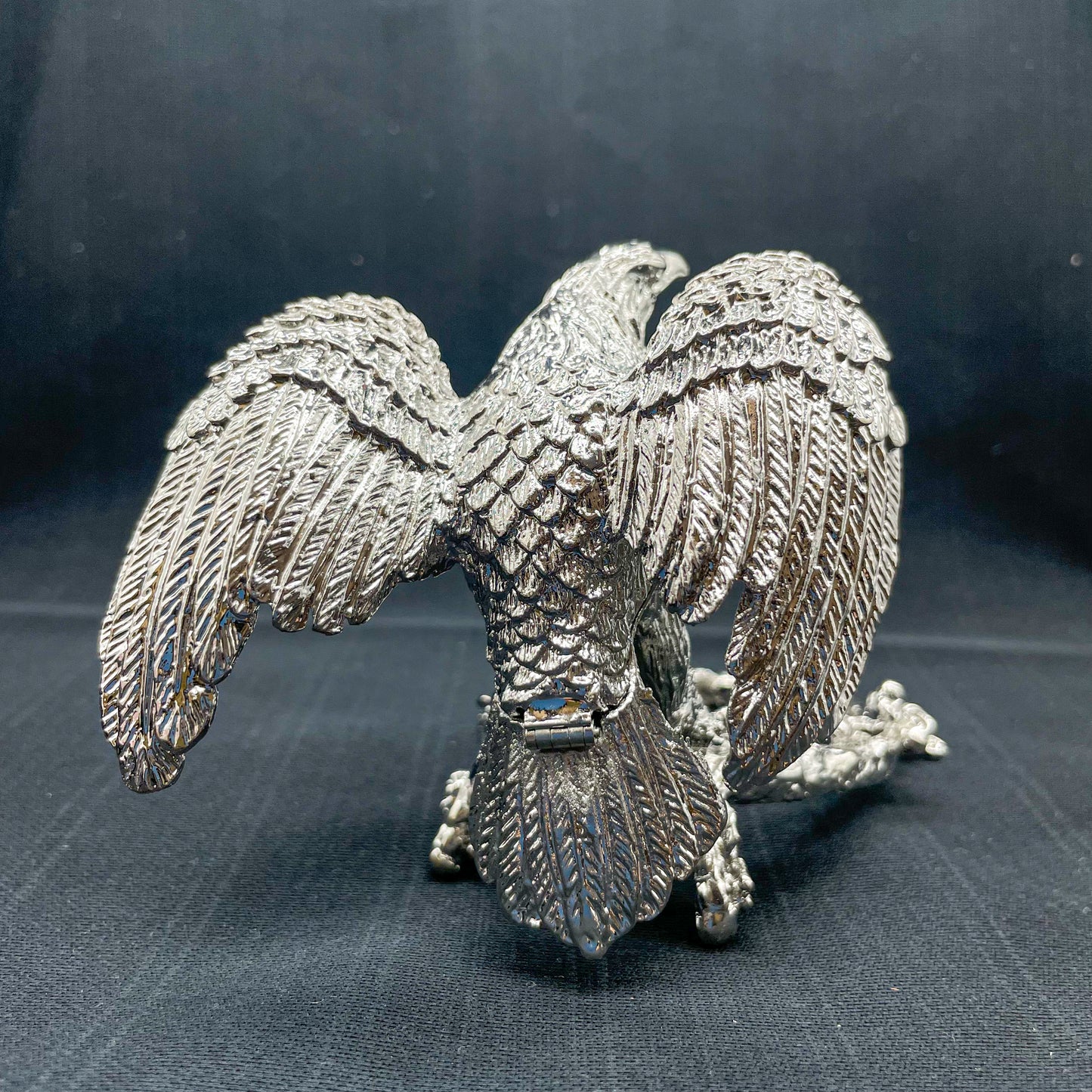 1PC Metal Eagle Holder For Crystal Ball Decor Gift
