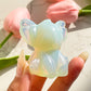 Opalite Stitch carving