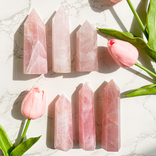 Rose Quartz Tower