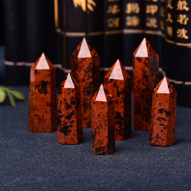 Red Obsidian Tower