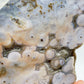 Collection ! Amazing Orbicular Ocean Jasper Agate Druzy Slab Reiki Stone Gift 09
