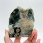 Collection ! Amazing Orbicular Ocean Jasper Agate Druzy Slab Reiki Stone Gift 04