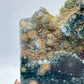 Collection ! Amazing Orbicular Ocean Jasper Agate Druzy Slab Reiki Stone Gift 01
